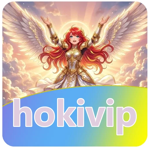 Pratinjau antarmuka aplikasi hokivip setelah instal — lanjut aktivasi akun di portal resmi